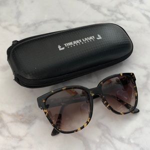Thierry Lasry Sunglasses in Tortoise